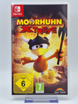 Moorhuhn Xtreme